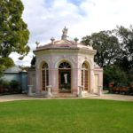 Villa Pallavicini - tempio di Flora