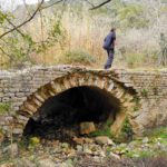 Il quarto dei ponti romani - Ponte dell'acqua