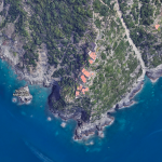 Monesteroli vista da Google Earth